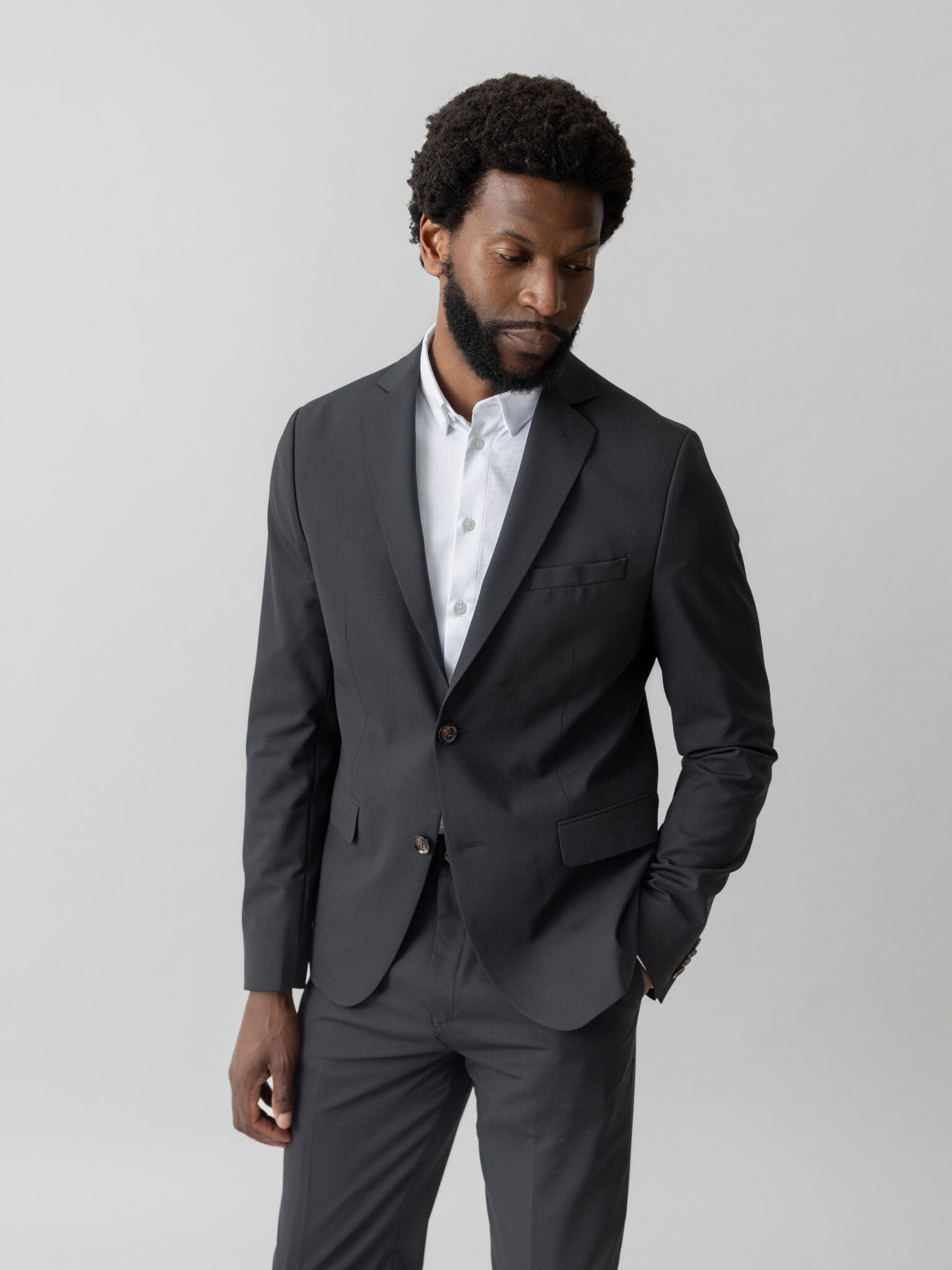 Modelshot / Black / Detail